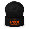 The Fox - Cuffed Beanie