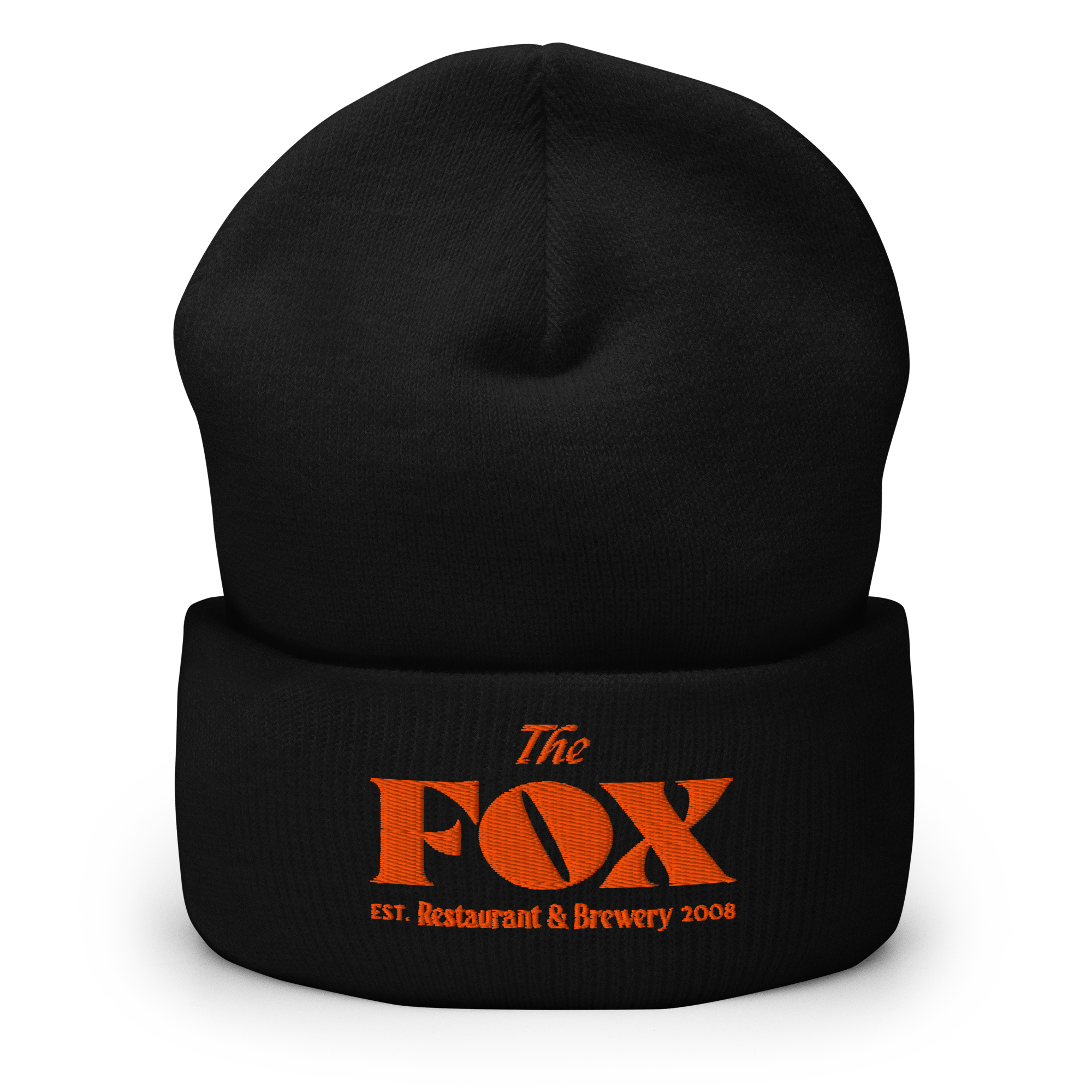 The Fox - Cuffed Beanie