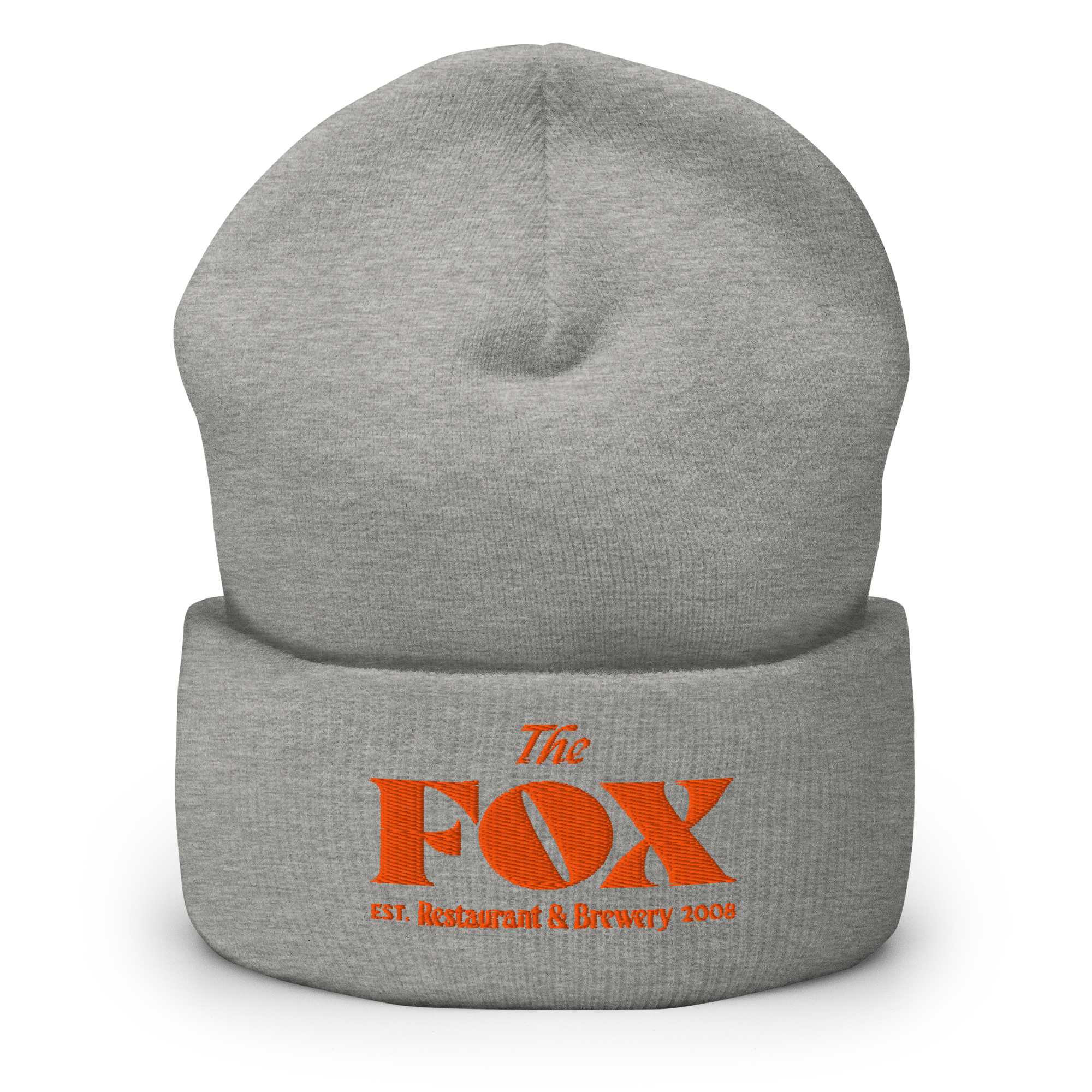 The Fox - Cuffed Beanie